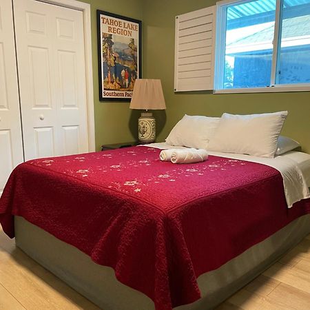 Private La Bedroom W Private Half-Bathroom - Ac - Wifi - Private Fridge -Smart Tv Los Ángeles Exterior foto