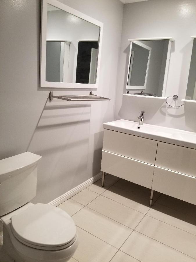 Private La Bedroom W Private Half-Bathroom - Ac - Wifi - Private Fridge -Smart Tv Los Ángeles Exterior foto