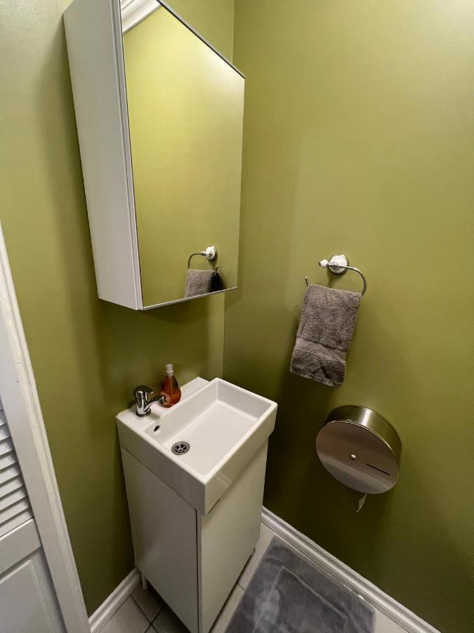 Private La Bedroom W Private Half-Bathroom - Ac - Wifi - Private Fridge -Smart Tv Los Ángeles Exterior foto