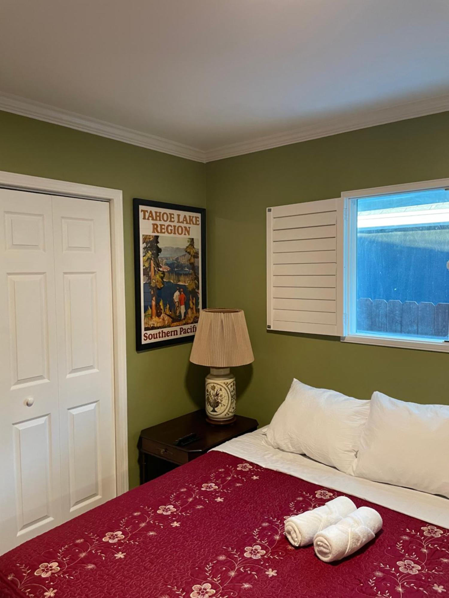 Private La Bedroom W Private Half-Bathroom - Ac - Wifi - Private Fridge -Smart Tv Los Ángeles Exterior foto