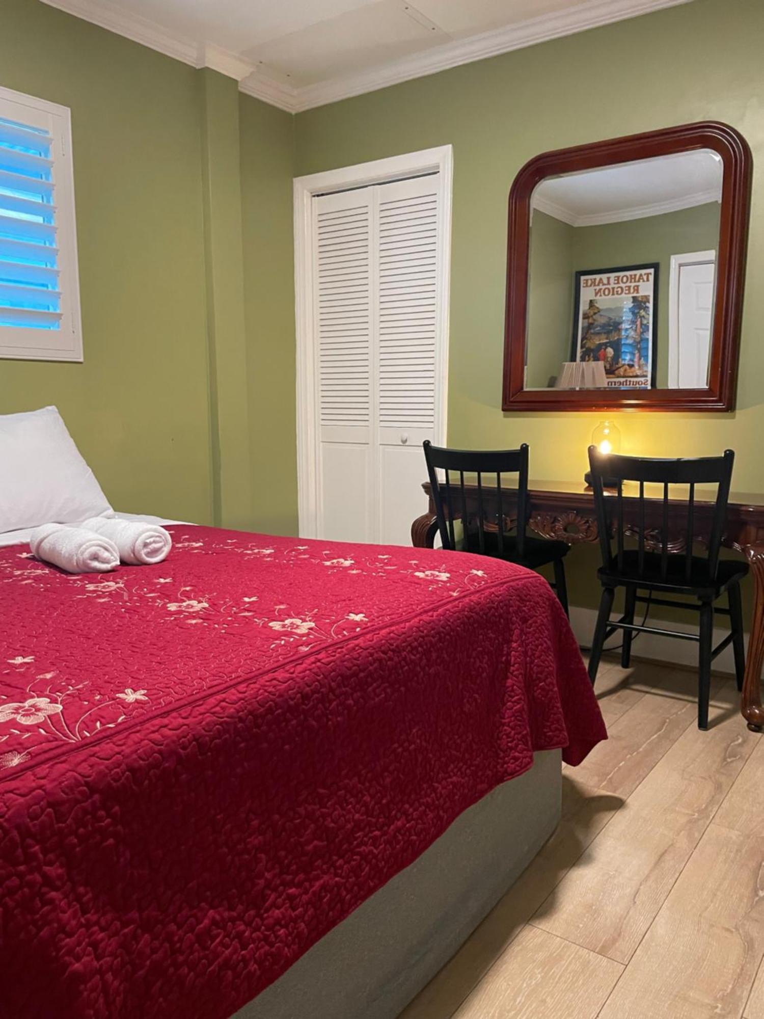 Private La Bedroom W Private Half-Bathroom - Ac - Wifi - Private Fridge -Smart Tv Los Ángeles Exterior foto