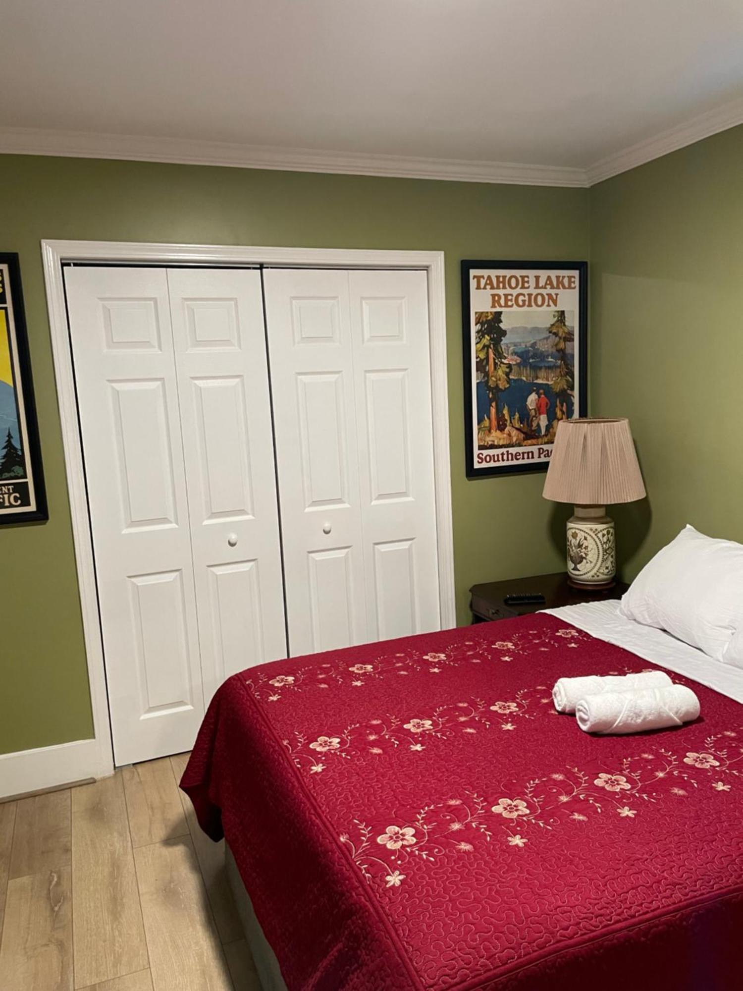 Private La Bedroom W Private Half-Bathroom - Ac - Wifi - Private Fridge -Smart Tv Los Ángeles Exterior foto
