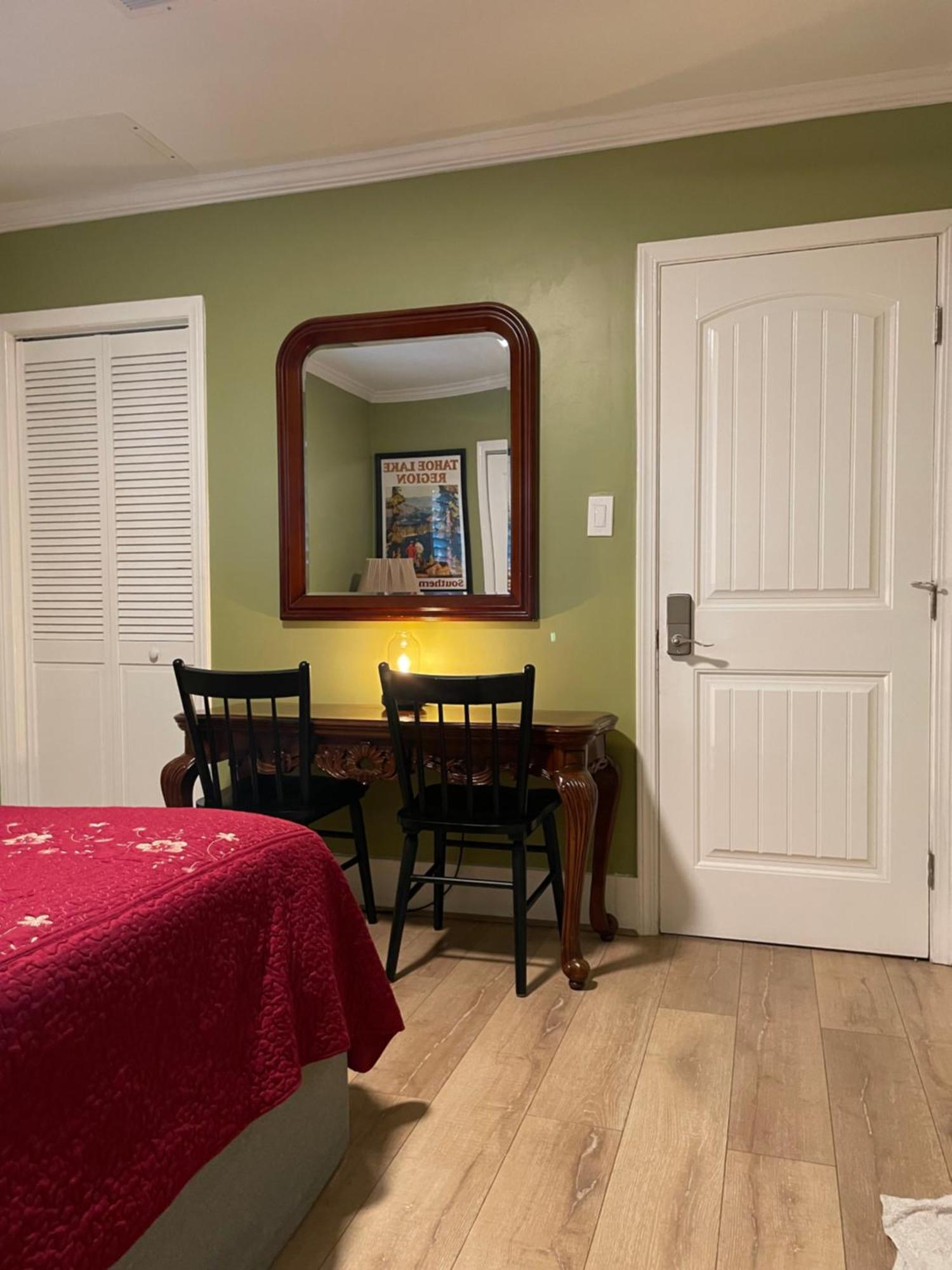 Private La Bedroom W Private Half-Bathroom - Ac - Wifi - Private Fridge -Smart Tv Los Ángeles Exterior foto
