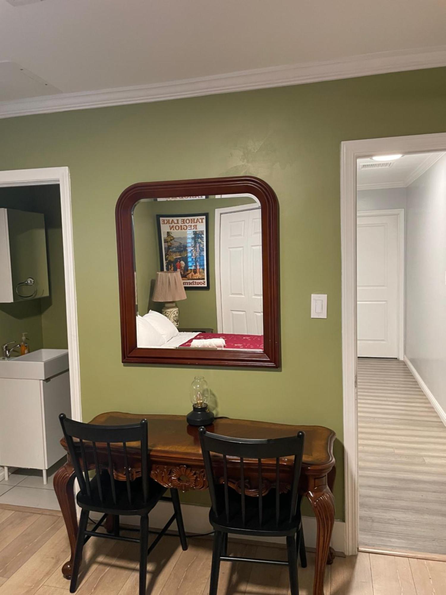 Private La Bedroom W Private Half-Bathroom - Ac - Wifi - Private Fridge -Smart Tv Los Ángeles Exterior foto