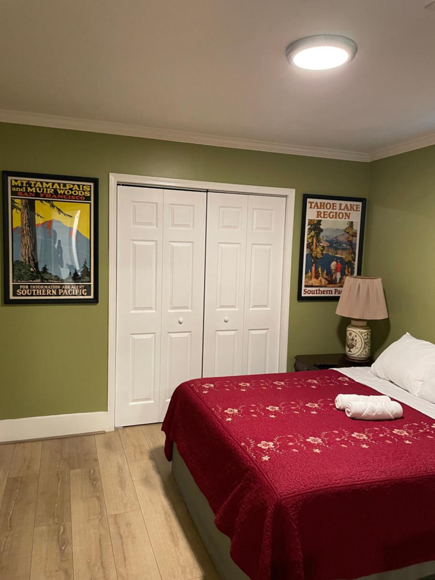Private La Bedroom W Private Half-Bathroom - Ac - Wifi - Private Fridge -Smart Tv Los Ángeles Exterior foto