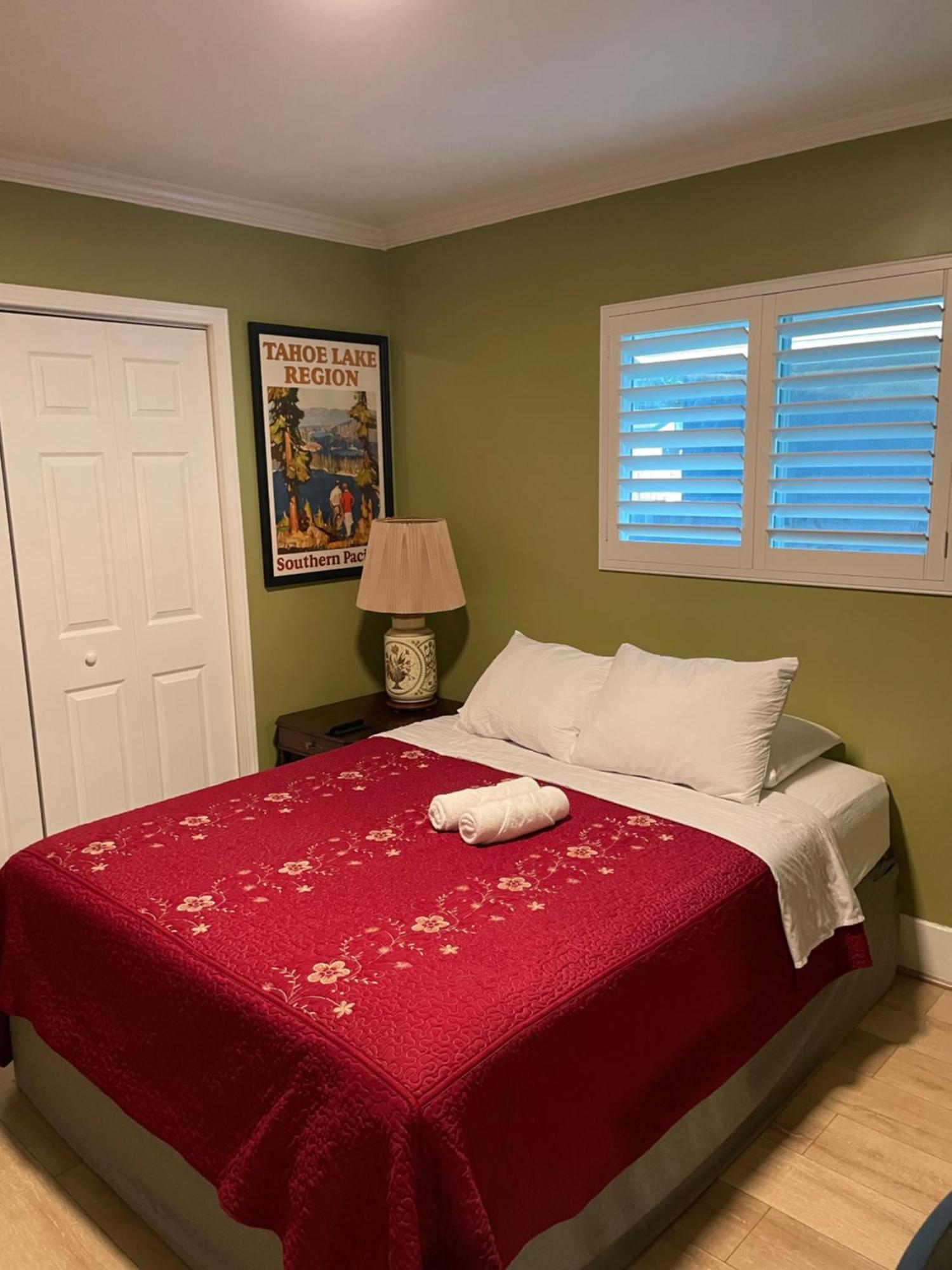 Private La Bedroom W Private Half-Bathroom - Ac - Wifi - Private Fridge -Smart Tv Los Ángeles Exterior foto