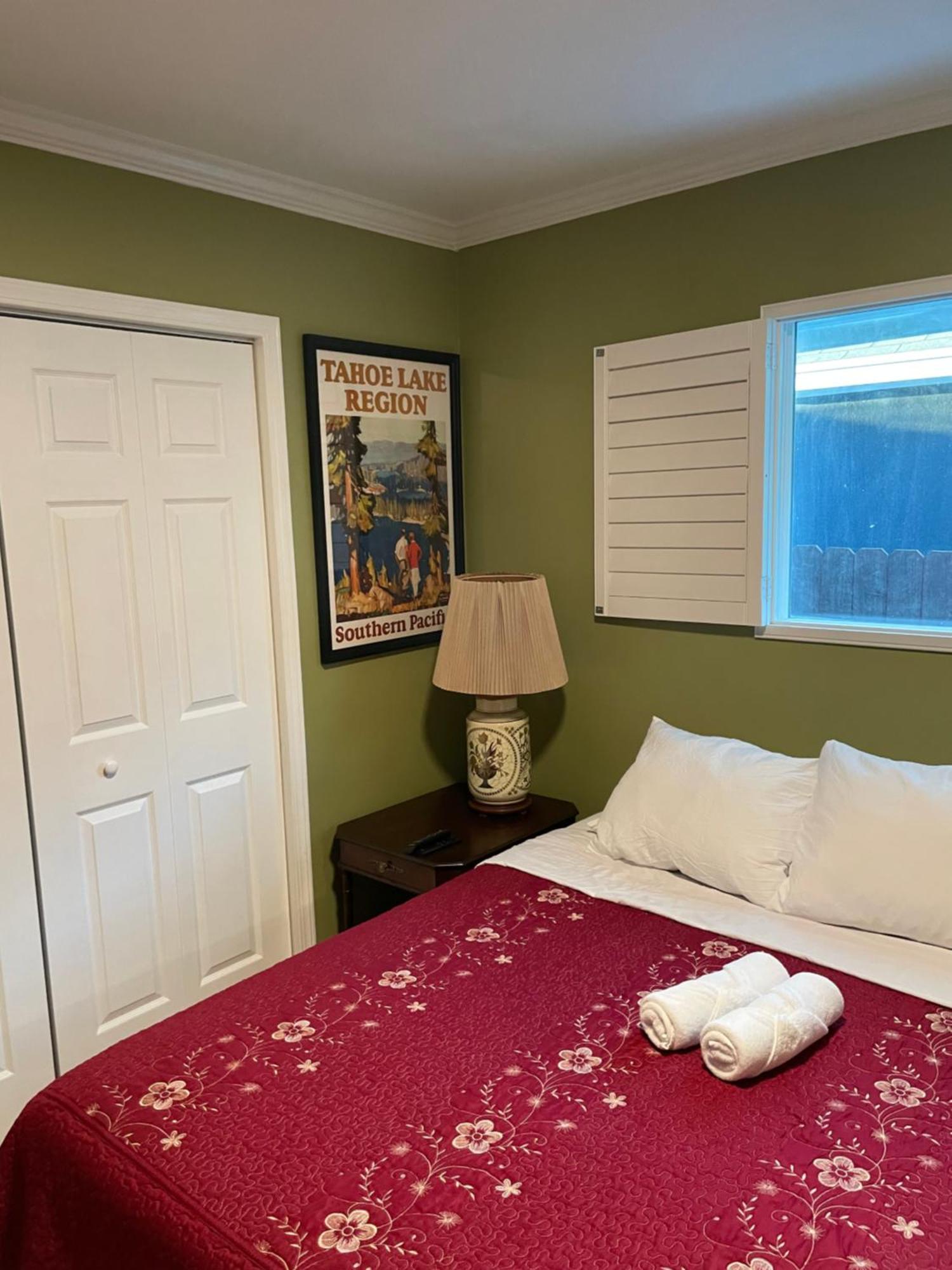 Private La Bedroom W Private Half-Bathroom - Ac - Wifi - Private Fridge -Smart Tv Los Ángeles Exterior foto
