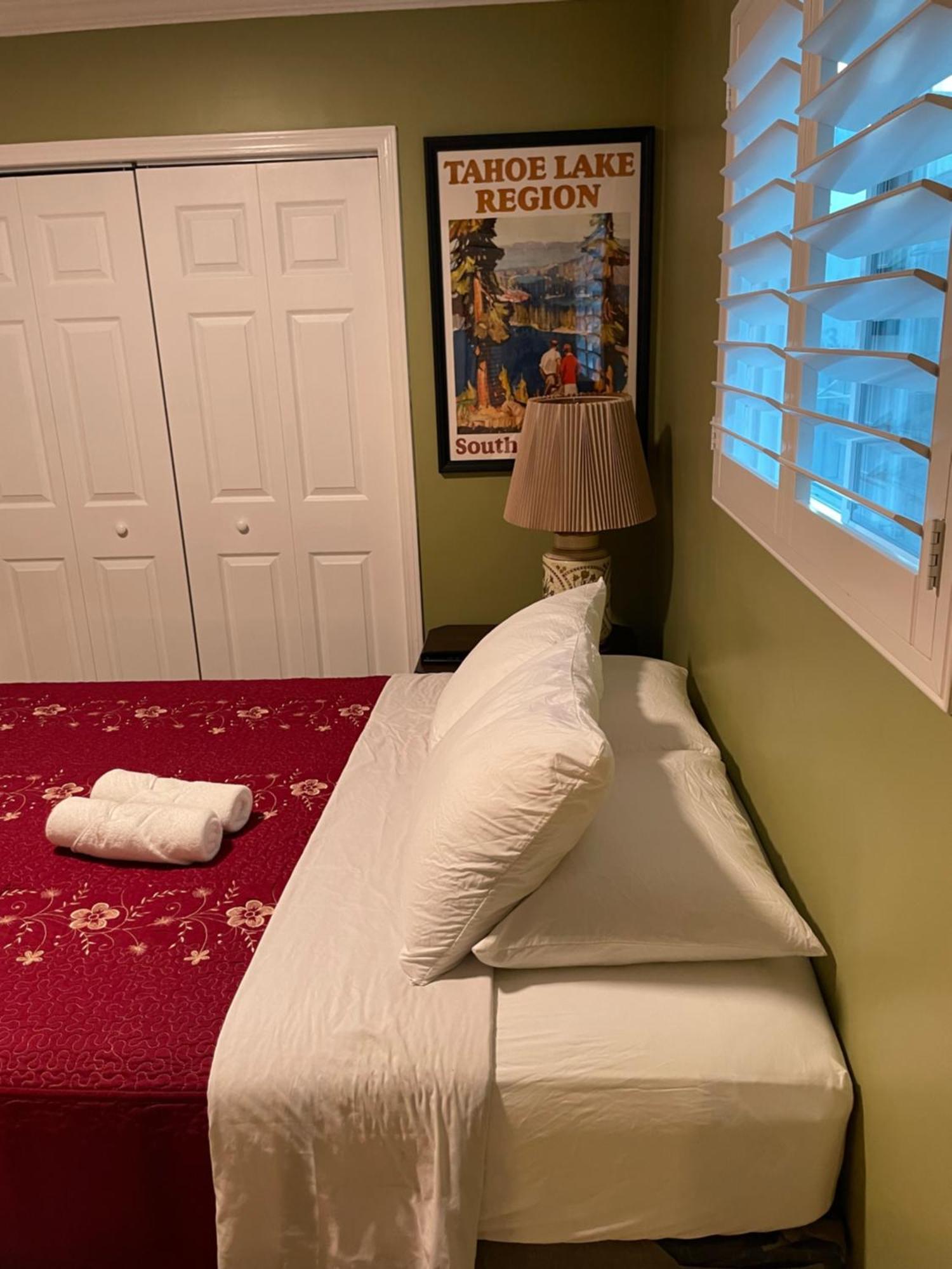 Private La Bedroom W Private Half-Bathroom - Ac - Wifi - Private Fridge -Smart Tv Los Ángeles Exterior foto