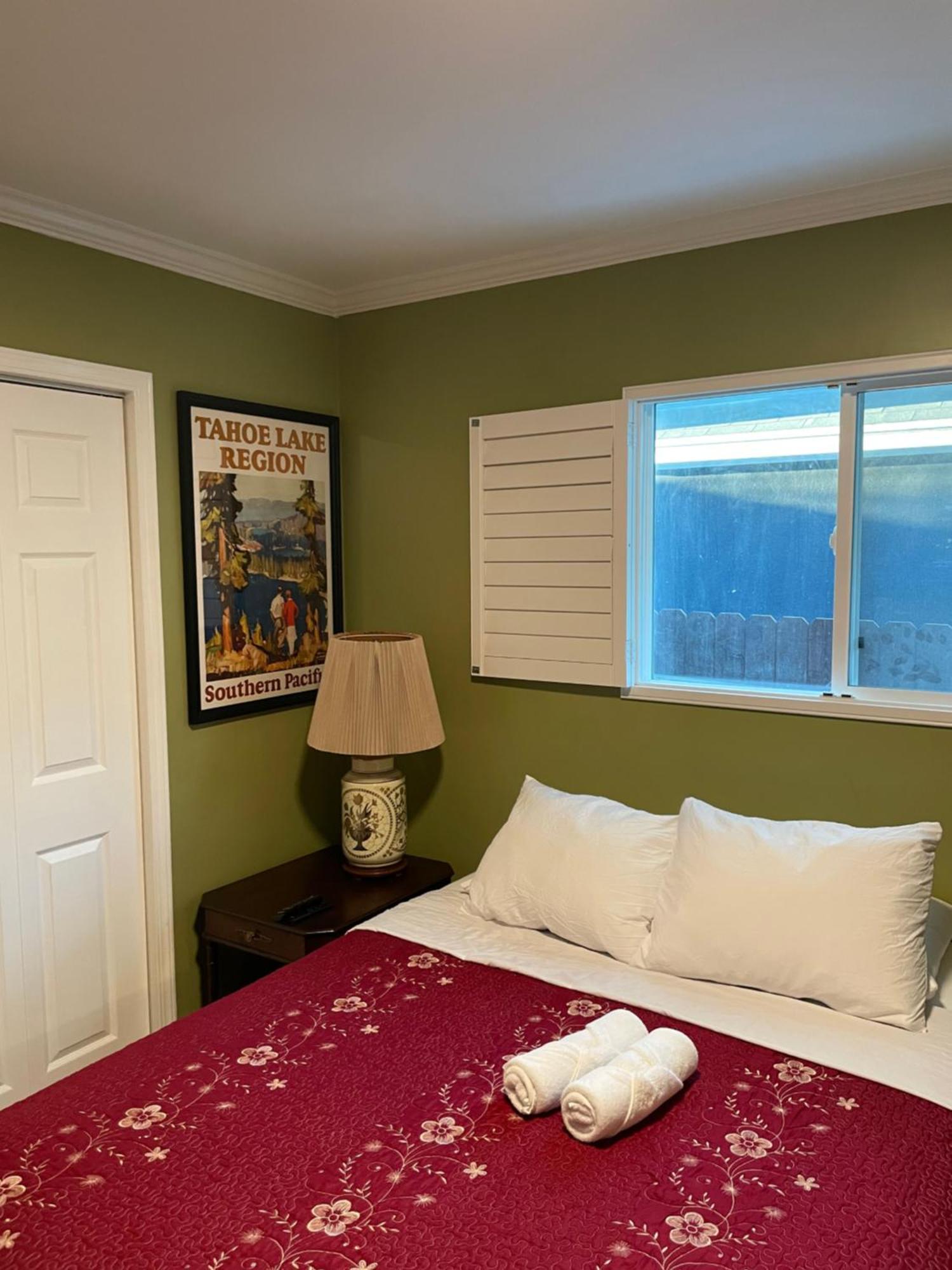 Private La Bedroom W Private Half-Bathroom - Ac - Wifi - Private Fridge -Smart Tv Los Ángeles Exterior foto