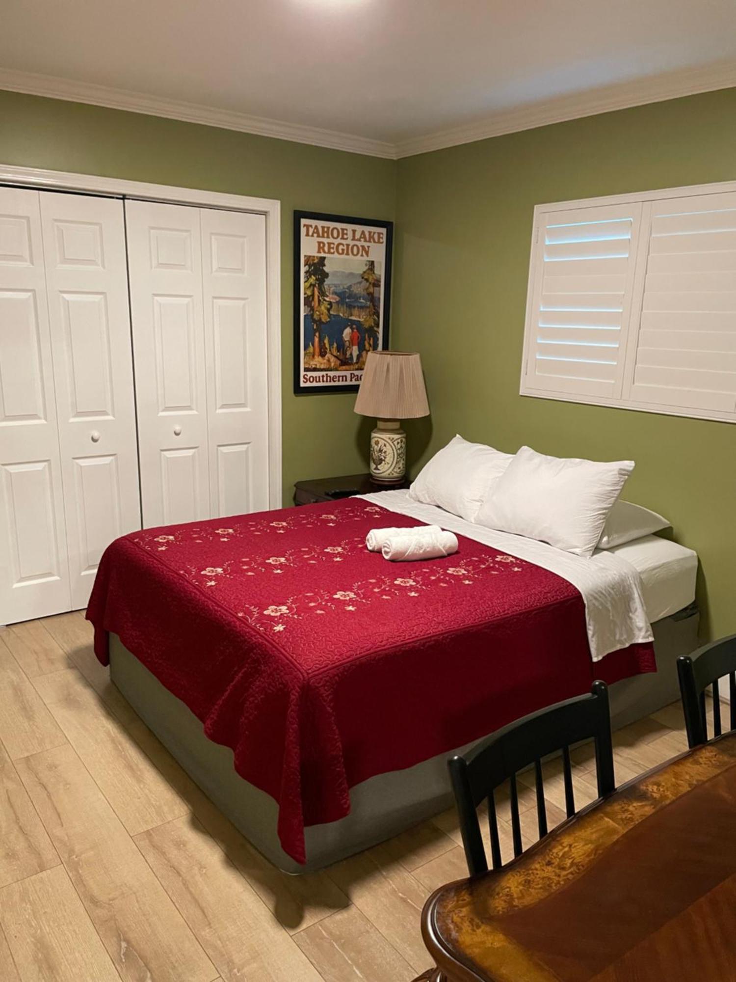 Private La Bedroom W Private Half-Bathroom - Ac - Wifi - Private Fridge -Smart Tv Los Ángeles Exterior foto