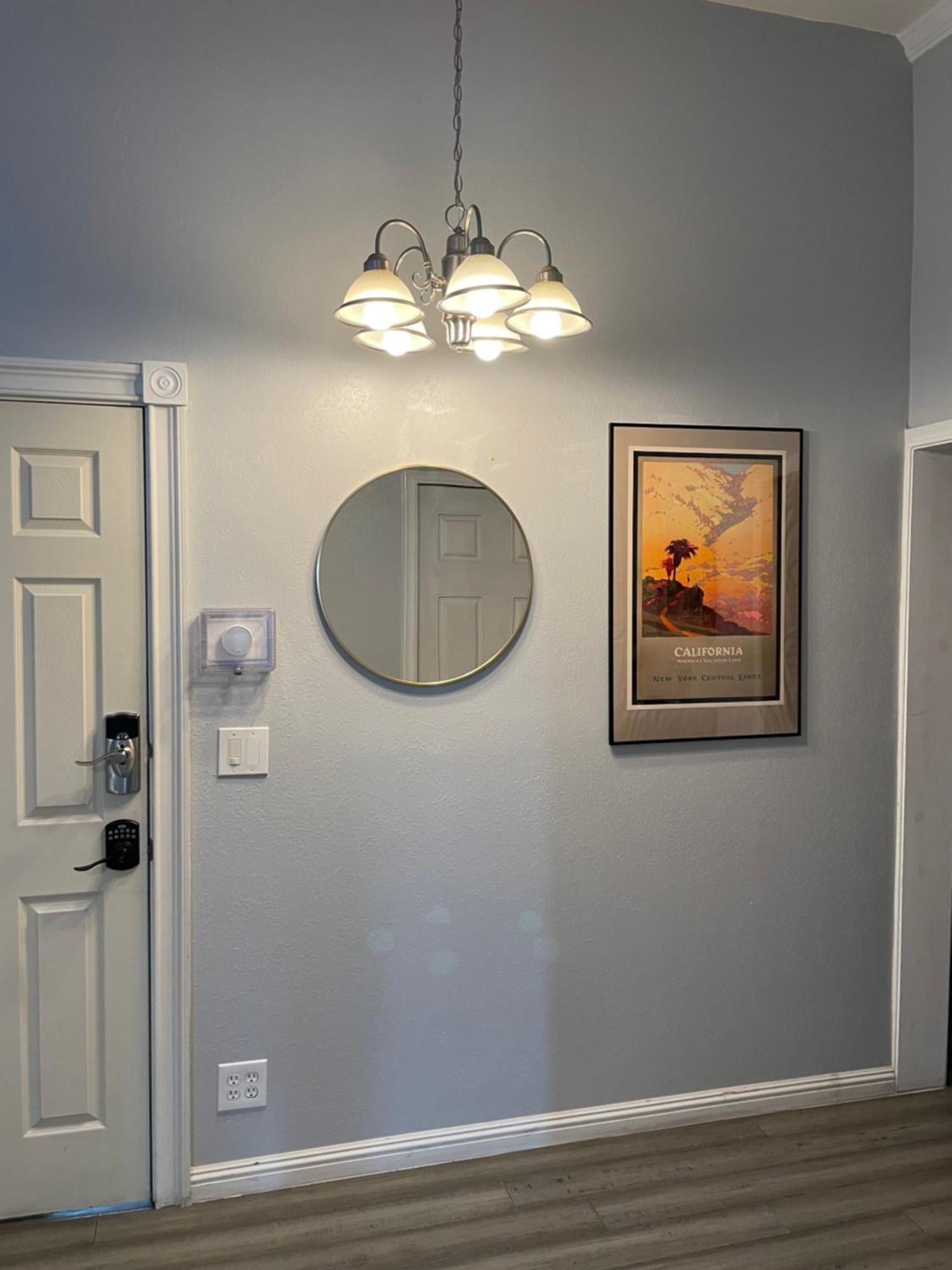 Private La Bedroom W Private Half-Bathroom - Ac - Wifi - Private Fridge -Smart Tv Los Ángeles Exterior foto